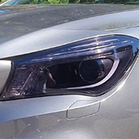 Плёнки для фар