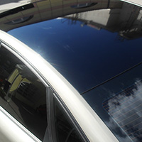 Антигравийная плёнка Spectroll PPF Black чёрный глянец (ширина 1.52м)