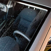 Плёнка для защиты лобового стекла Never Scratch (ширина 1.22м)